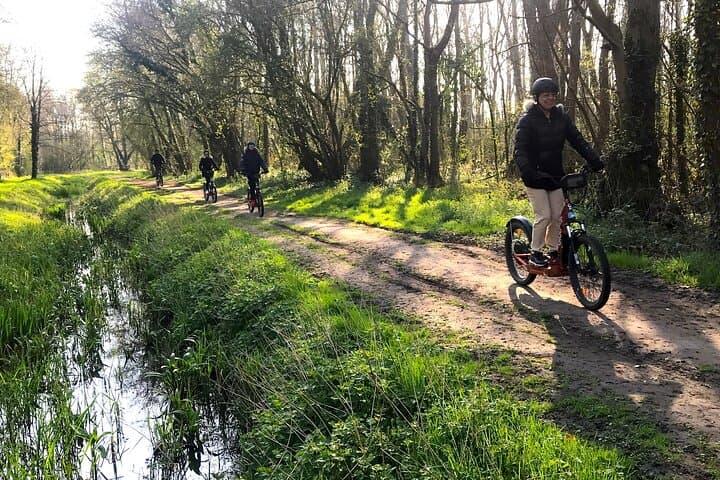 Discover Versailles by Electric Scooter — 2-Hour Accessible E-Trott Tour photo 6