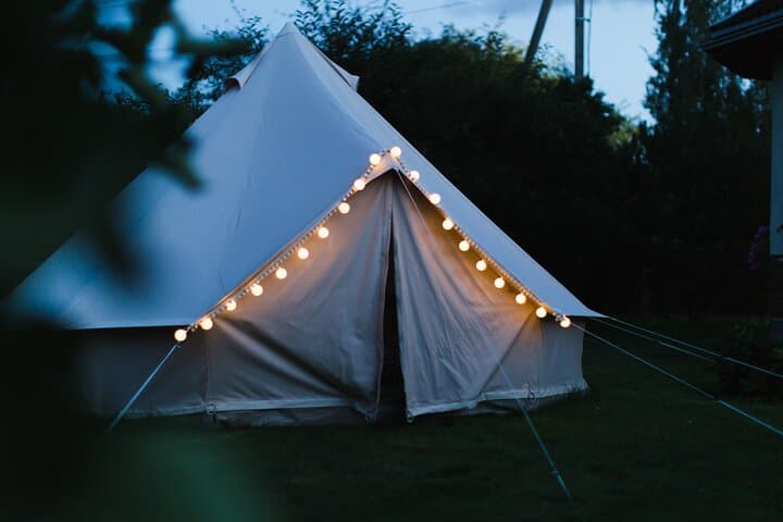 Experience Idaho’s Private Glamping Adventure: Comfort Meets Wilderness