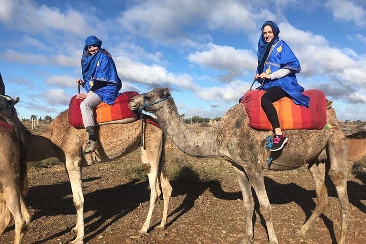 Agafay Desert & Atlas Mountains Day Trip from Marrakech photo 3