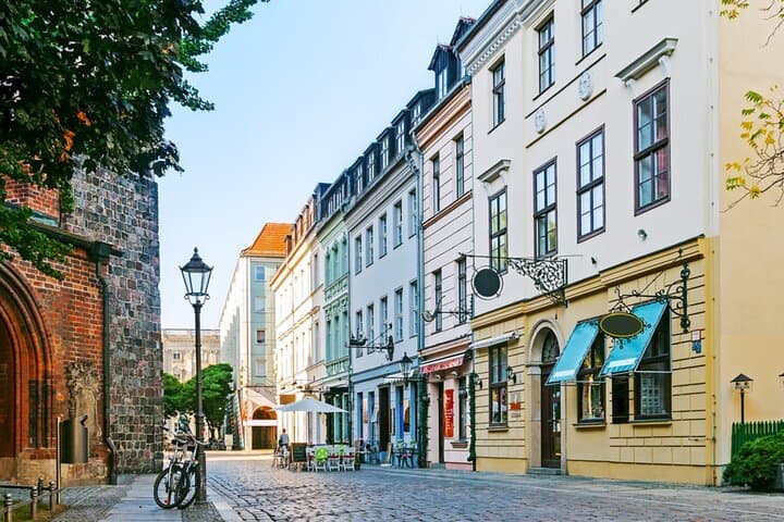 Kreuzberg Secret Society: Self-Guided Exploration Game in Berlin