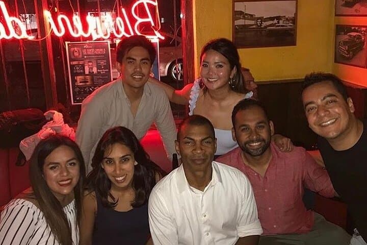 Mexico City Salsa Night: 2.5‑Hour Class with Live Music in Centro