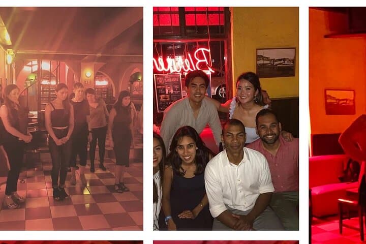 Mexico City Salsa Night: 2.5‑Hour Class with Live Music in Centro photo 2