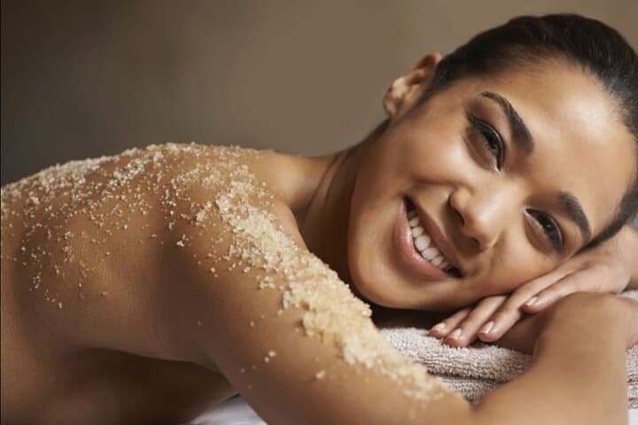 Blue Stone Turkish Bath: Full-Body Massage & Hammam Experience in Sharm El Sheikh photo 4