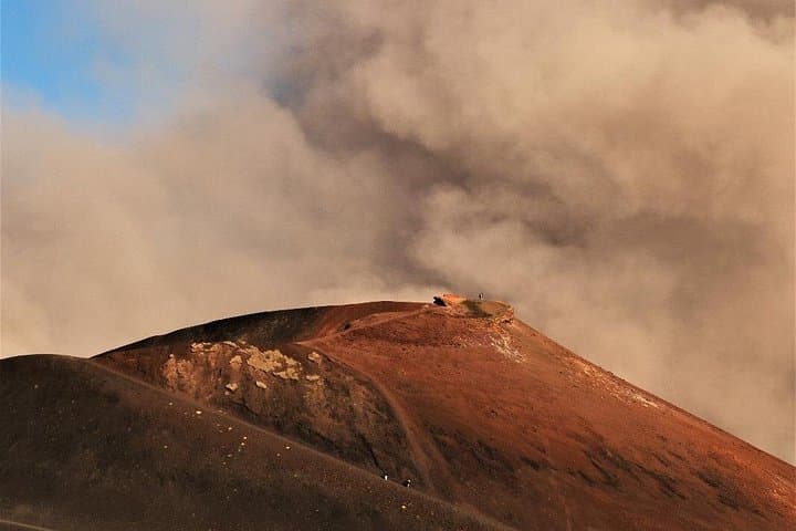 Trek Etna's Valle del Bove and Lava Tunnels — Guided 3.5-Hour Hike from Catania photo 3