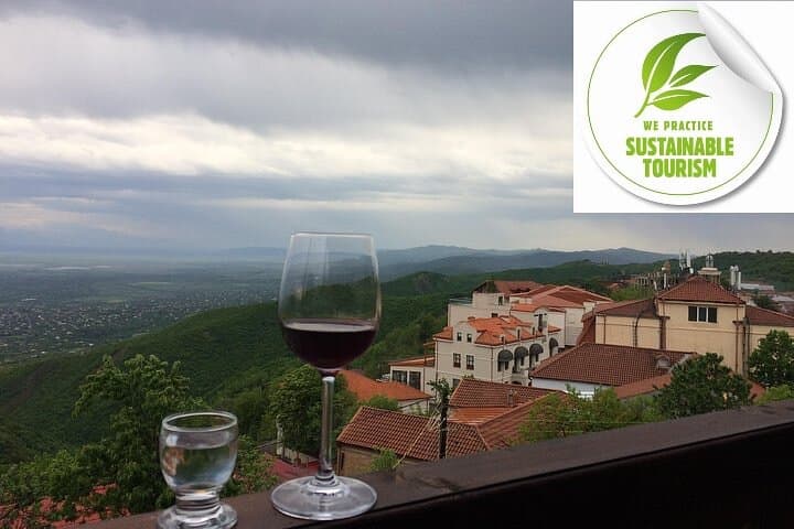 Organic Kakheti Wine Day Trip from Tbilisi — 3 Wineries, Lunch & Tastings