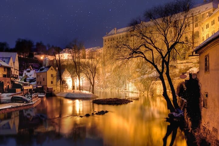 Cesky Krumlov 4-Hour Private Guided Tour: Castle, Old Town & Hidden Corners photo 4