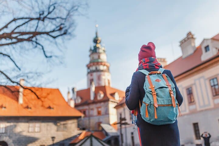 Cesky Krumlov 4-Hour Private Guided Tour: Castle, Old Town & Hidden Corners photo 2