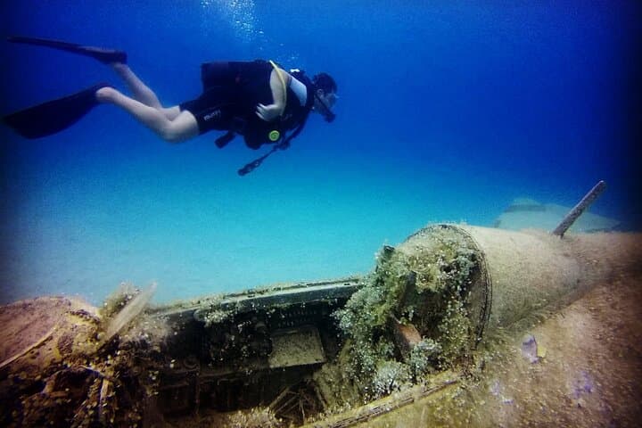 Dive the MIG-21 Wreck at Drymades: Beginner-Friendly Scuba on Albania’s Ionian Coast photo 6