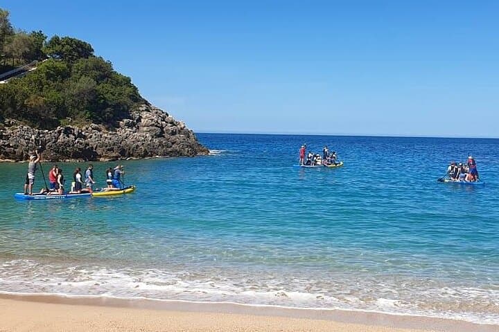 Stand Up Paddle the Green Coast: Drymades to Capajevi on Albania's Ionian Shore photo 6
