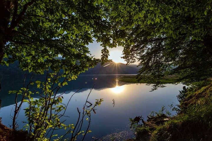 Gabala Day Trip: Nohur Lake, Tufandag Teleferik & Seven Beauties Waterfall