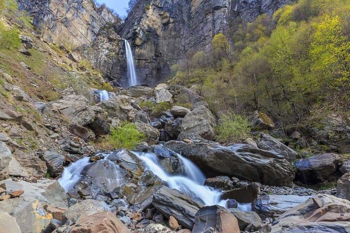 Gabala in 48 Hours: Nohur Lake, Tufandag & Seven Beauties Waterfall photo 3