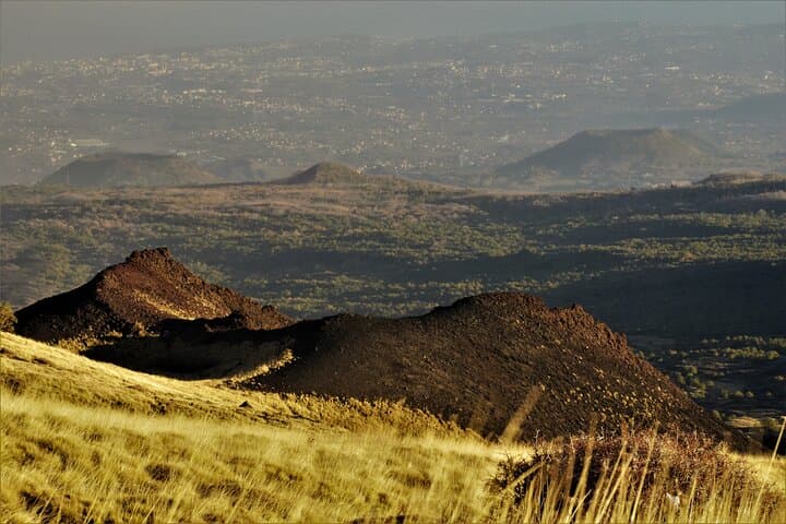 Etna Morning or Sunset Trek & Lava Tunnel Adventure photo 3