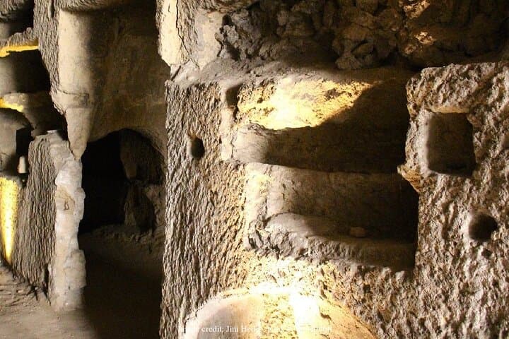 Underground Rome: Private Catacombs & San Clemente Half-Day Tour photo 2