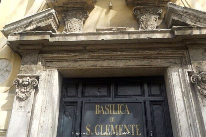 Underground Rome: Private Catacombs & San Clemente Half-Day Tour photo 3