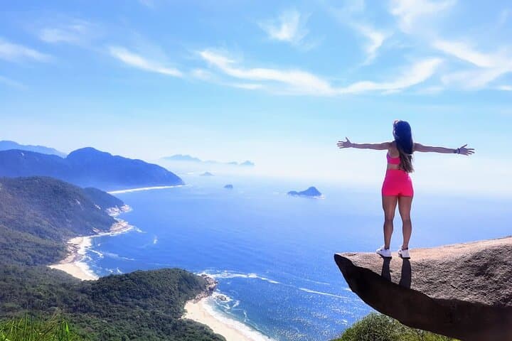 Pedra do Telégrafo (Telegraph Stone) Jeep & Hike Adventure from Rio photo 4
