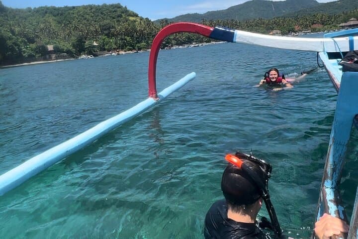 Blue Lagoon & Tanjung Jepun Snorkeling from Padangbai — All-Inclusive Trip with Lunch & Transfers photo 5