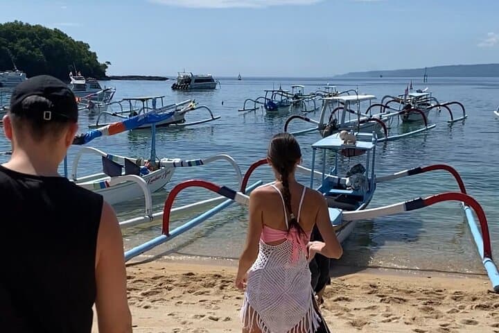 Blue Lagoon & Tanjung Jepun Snorkeling from Padangbai — All-Inclusive Trip with Lunch & Transfers photo 6