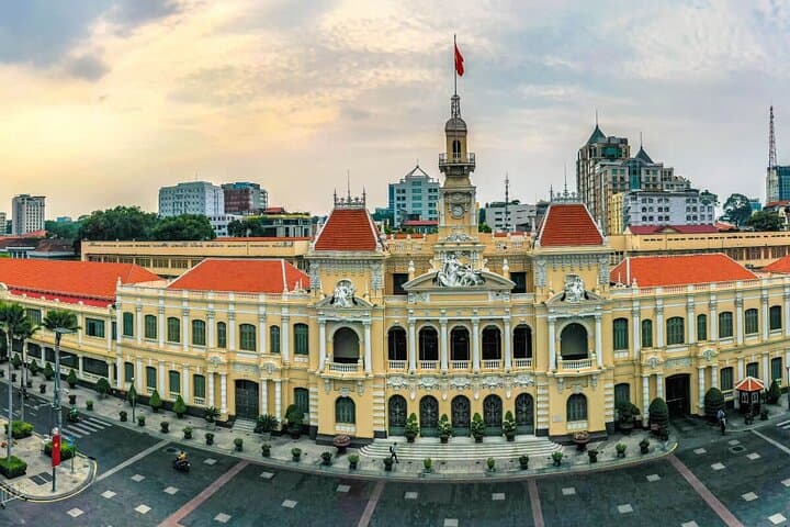 Saigon, Can Gio & Cu Chi: 4-Day Private Ho Chi Minh Mangrove and Tunnel Tour photo 1