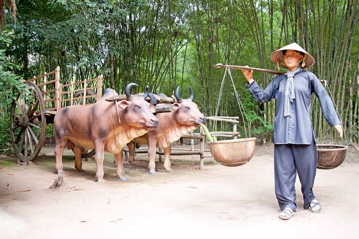 Saigon, Can Gio & Cu Chi: 4-Day Private Ho Chi Minh Mangrove and Tunnel Tour photo 2