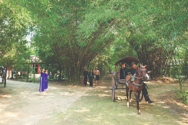 Saigon, Can Gio & Cu Chi: 4-Day Private Ho Chi Minh Mangrove and Tunnel Tour photo 3