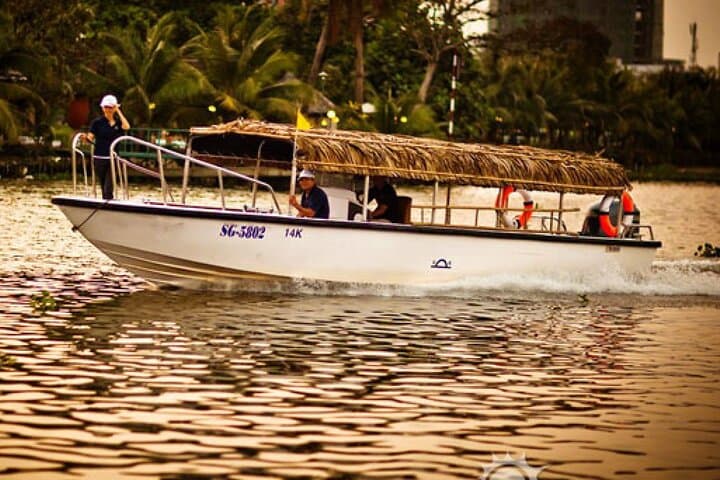 Saigon, Can Gio & Cu Chi: 4-Day Private Ho Chi Minh Mangrove and Tunnel Tour photo 4