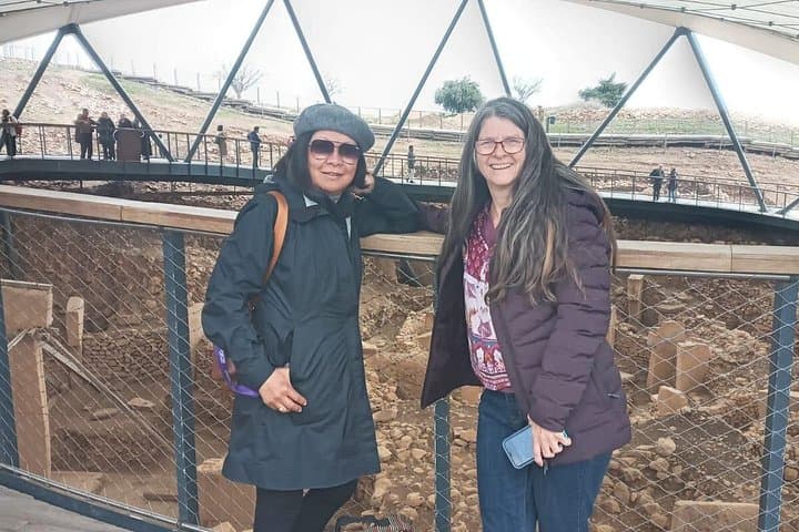 Private Göbeklitepe Tour from Istanbul — Day Trip to Göbekli Tepe Archaeological Site photo 2