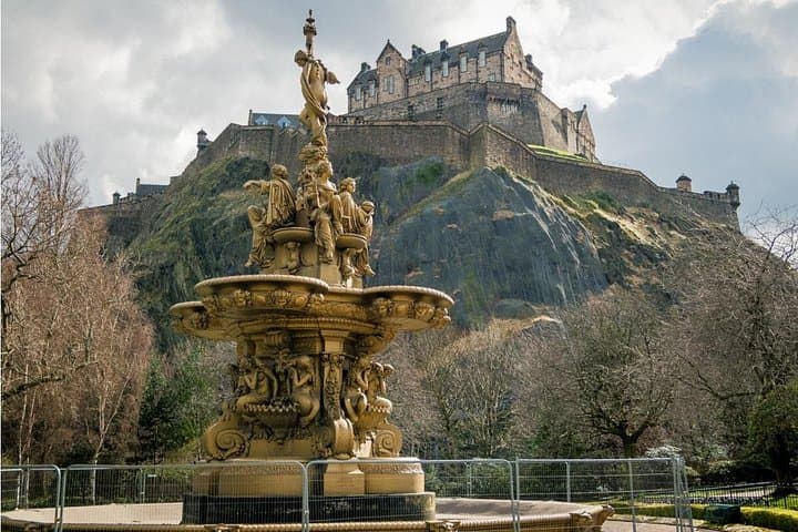 Edinburgh City of Wizards Exploration Game — Self-Guided Harry Potter Walking Tour photo 4