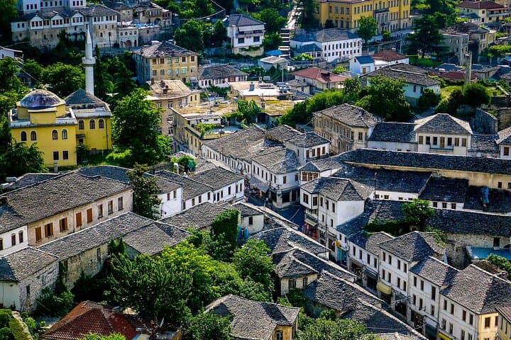 Gjirokaster Walking Tour — Old Bazaar, Cfake & Ali Pasha Bridge photo 4