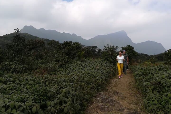 Knuckles Mountain Range: Full-Day Hike from Kandy to Knuckles Peak photo 2