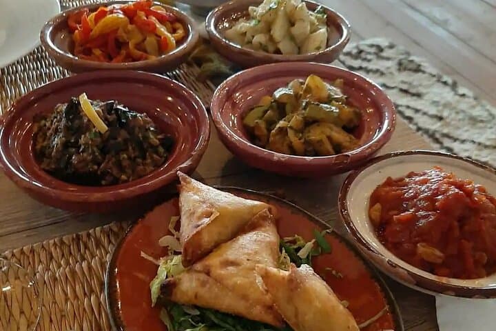 Sunset Camel Ride and Moroccan Dinner in Agafay Desert (From Marrakech) photo 5