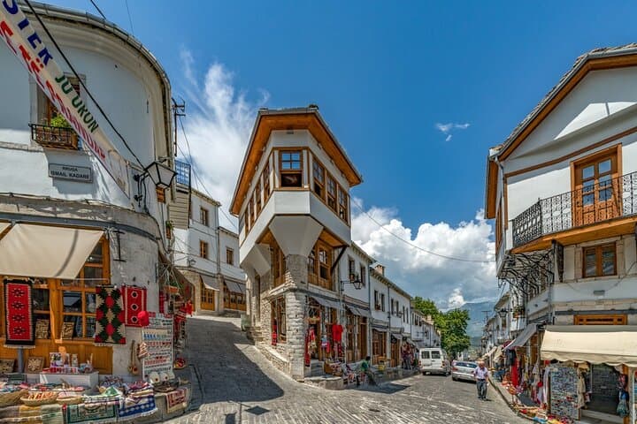 Gjirokaster Walking Tour — Old Bazaar, Cfake & Ali Pasha Bridge photo 5