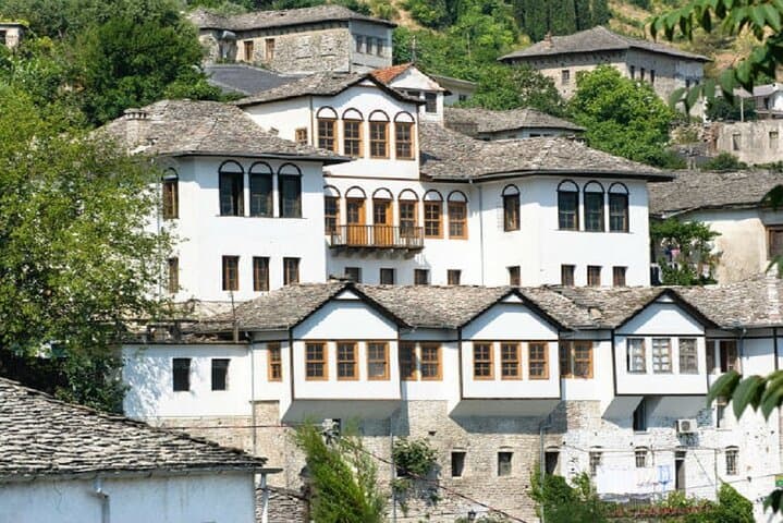 Gjirokaster Walking Tour — Old Bazaar, Cfake & Ali Pasha Bridge photo 6
