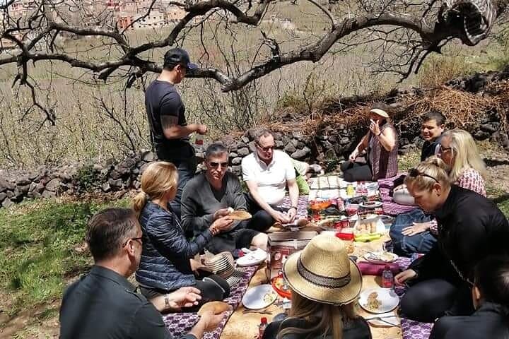 Agafay Desert & Atlas Mountains Day Trip from Marrakech photo 4