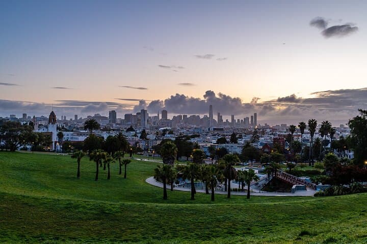 Mission District Walking Food & History Tour — Small-Group San Francisco Experience