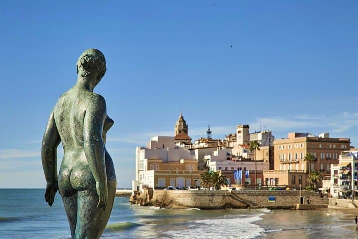 Montserrat Monastery & Sitges Day Tour — Easy Hike to St. Michael’s Cross from Barcelona photo 4