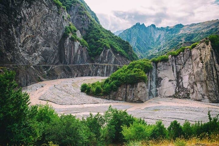 Gabala in 48 Hours: Nohur Lake, Tufandag & Seven Beauties Waterfall