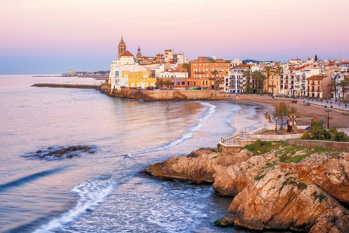 Montserrat Monastery & Sitges Day Tour — Easy Hike to St. Michael’s Cross from Barcelona photo 6