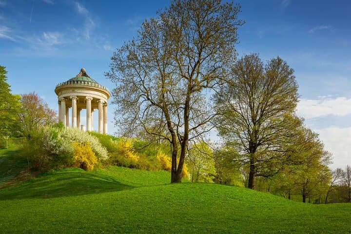 Munich Old Town and English Gardens: Private 3-Hour Walking Tour photo 3