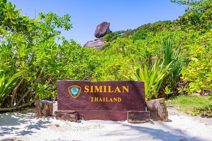 Similan Islands Snorkeling Trip from Krabi: Full-Day Guide
