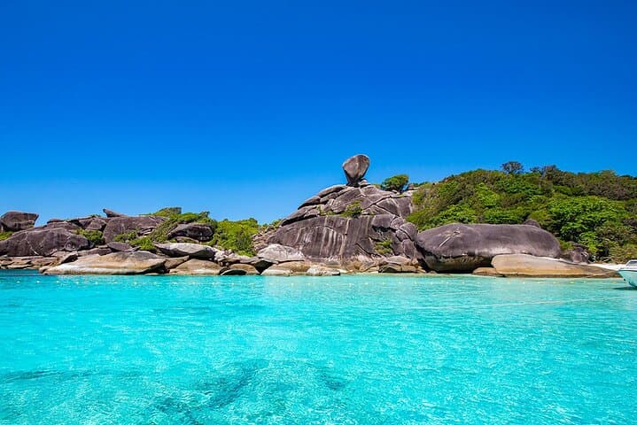 Similan Islands Snorkeling Trip from Krabi: Full-Day Guide photo 2