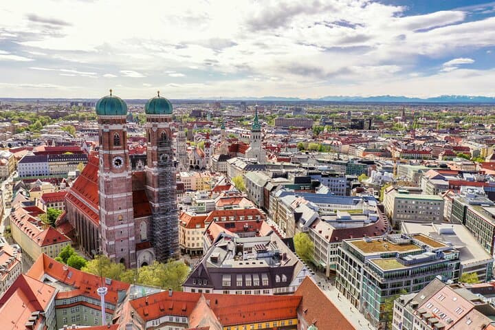 Munich Family-Friendly Old Town Walking Tour with Toys Museum & Residenz photo 4