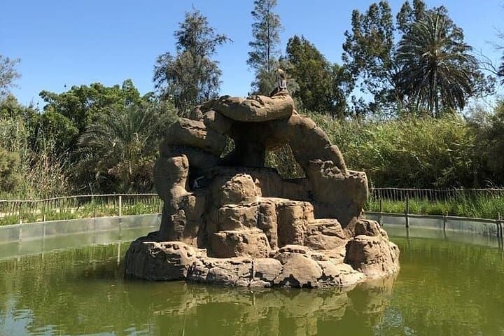 Africano Park Alexandria Safari: Full-Day Open-Zoo Adventure from Cairo photo 6