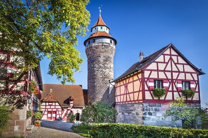 Munich to Nuremberg Day Trip by Train: Old Town, Imperial Castle & Gothic Churches photo 6