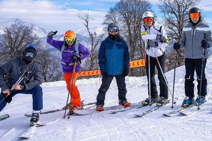 Gabala Private Tour: Day Trip to Nohur Lake, Yeddi Gozal & Tufandag Cable Car