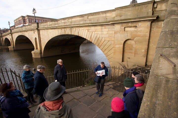 York River Route Water Walk: Historic Ouse Stroll and Cliffords Tower photo 2