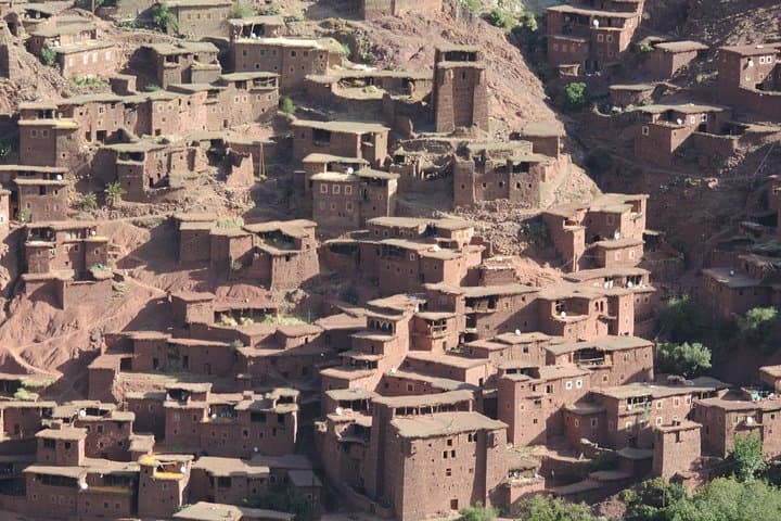 Tassaout Valley Day Tour: Berber Villages, Imi-n-Ifri & Atlas Canyons