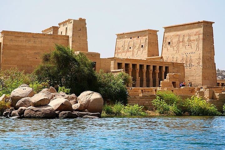 4-Day Nile Cruise from Hurghada — Luxor to Aswan Temples & Tombs photo 6