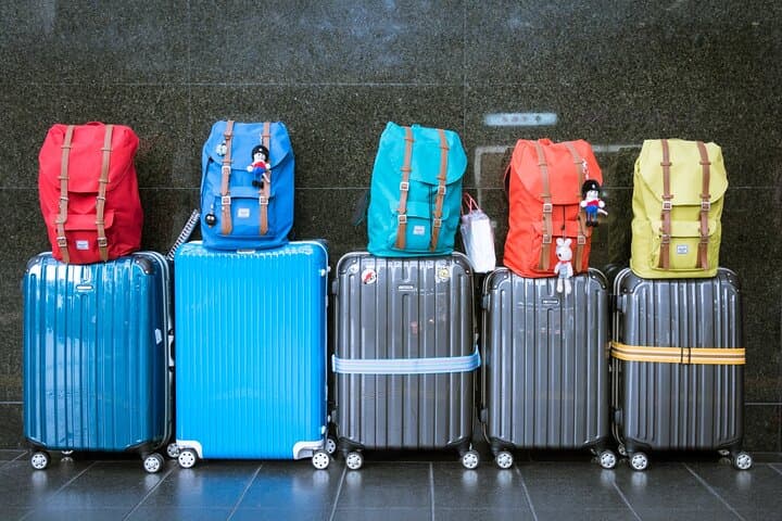 Vancouver Cruise Terminal Luggage Storage at Canada Place (2 Bags, 8 Hours) photo 2