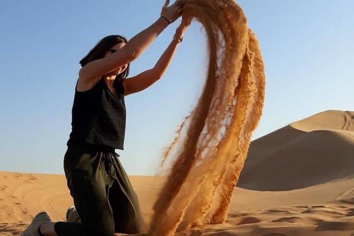 Dubai Lahbab Desert Safari & 30-Minute Quad Bike Adventure photo 3