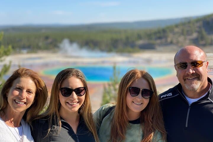Private Upper Loop Tour of Yellowstone National Park — Lamar Valley Wildlife & Geology Day Tour photo 6